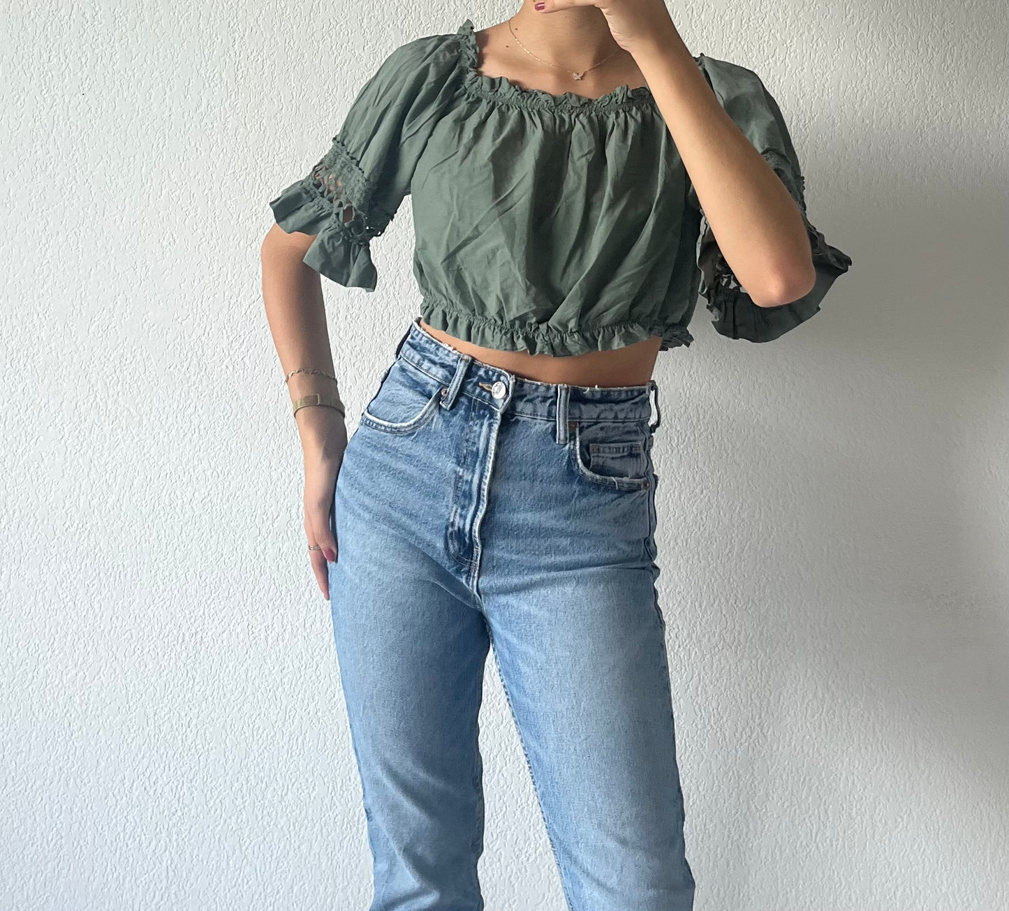Crop Top Romy