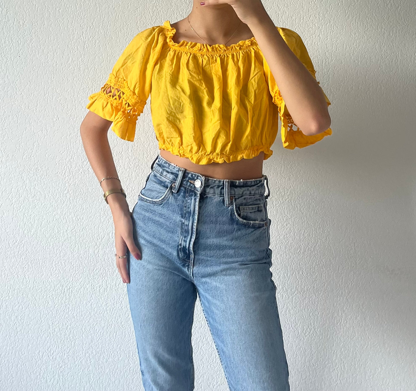 Crop Top Romy