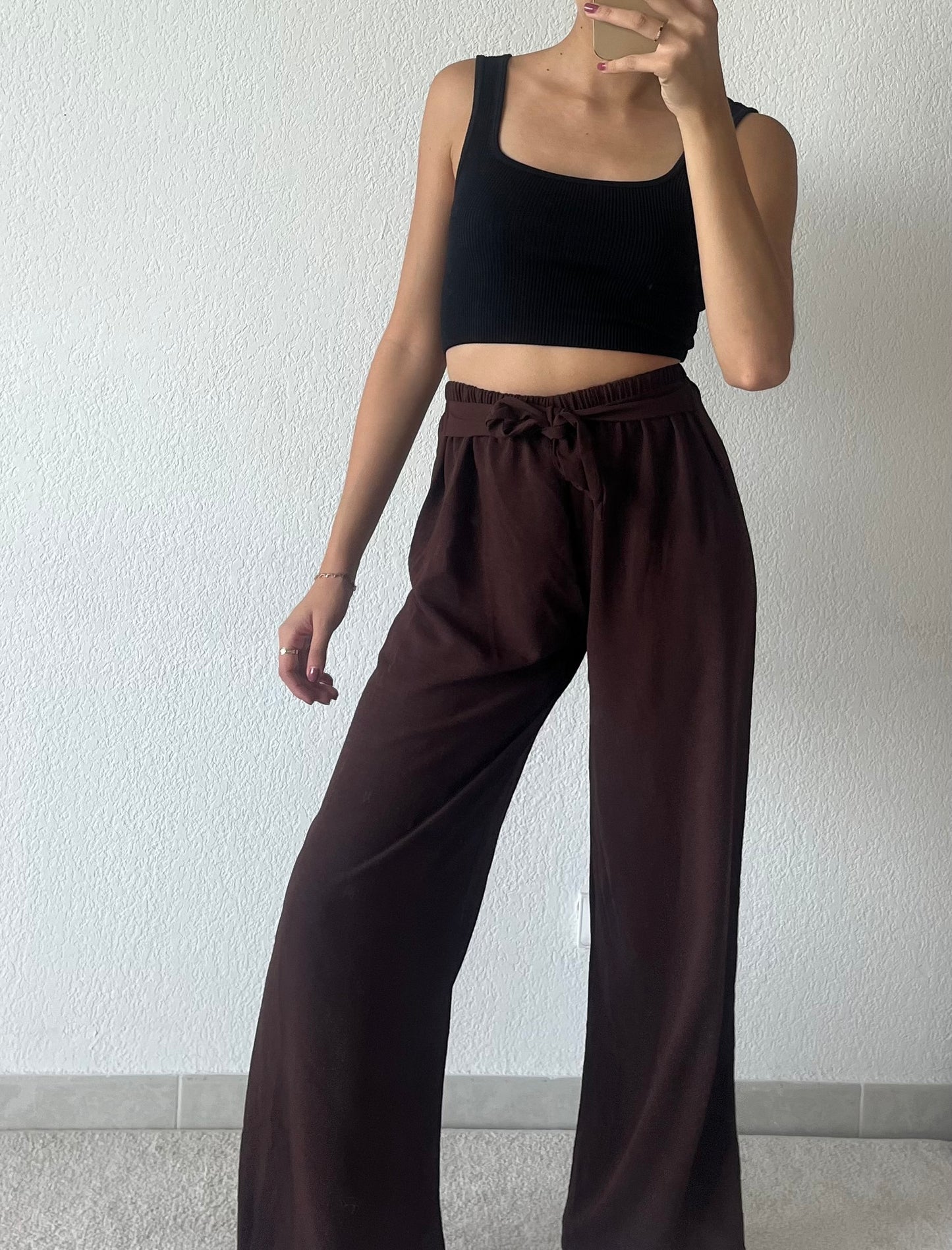 Pantalon Romane