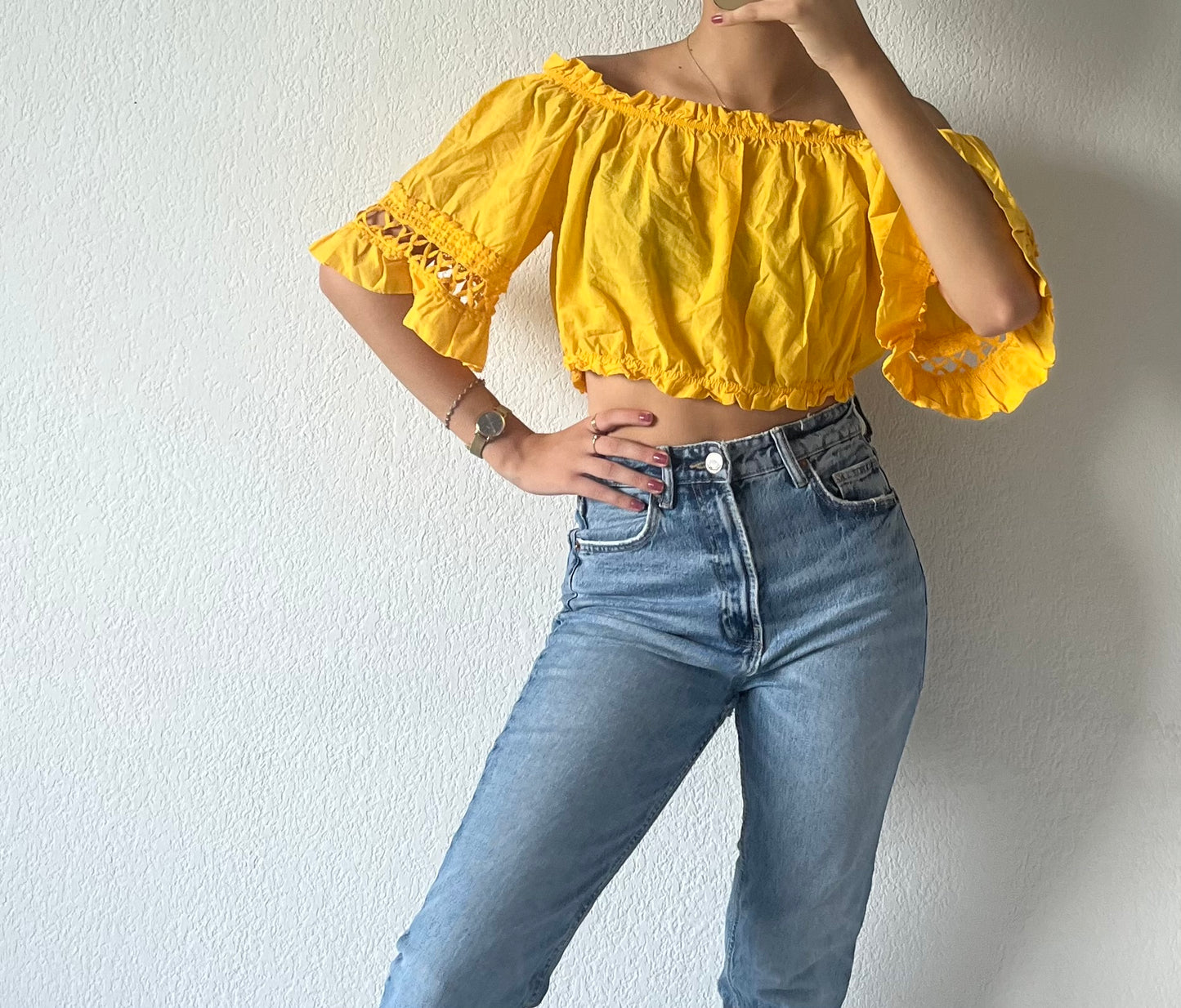 Crop Top Romy