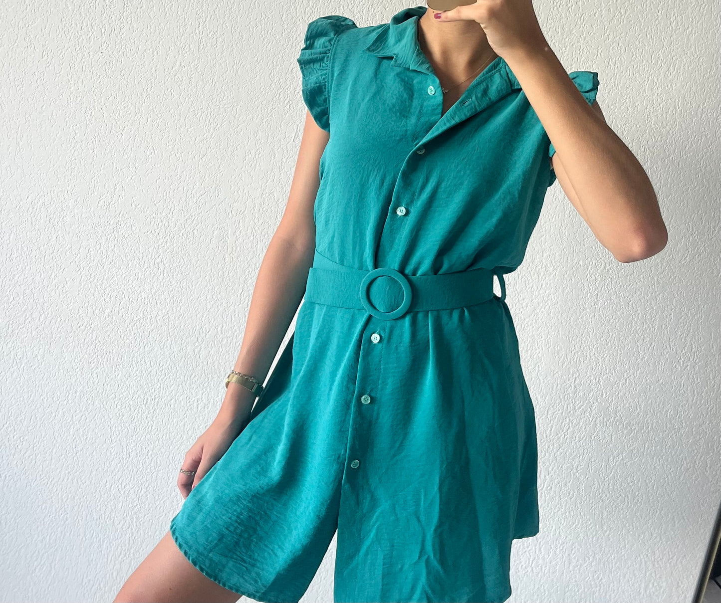 Robe chemise Léa