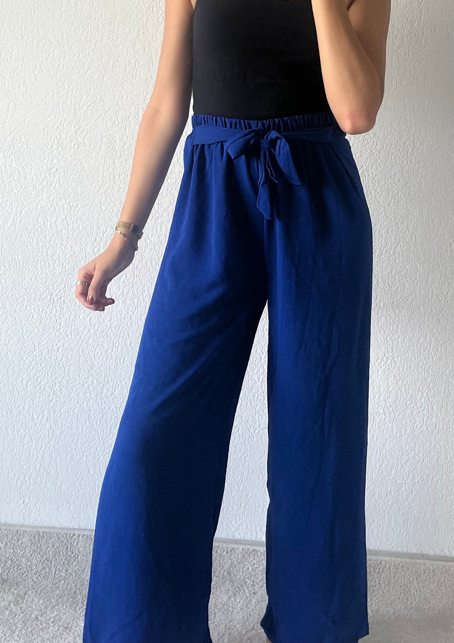 Pantalon Romane