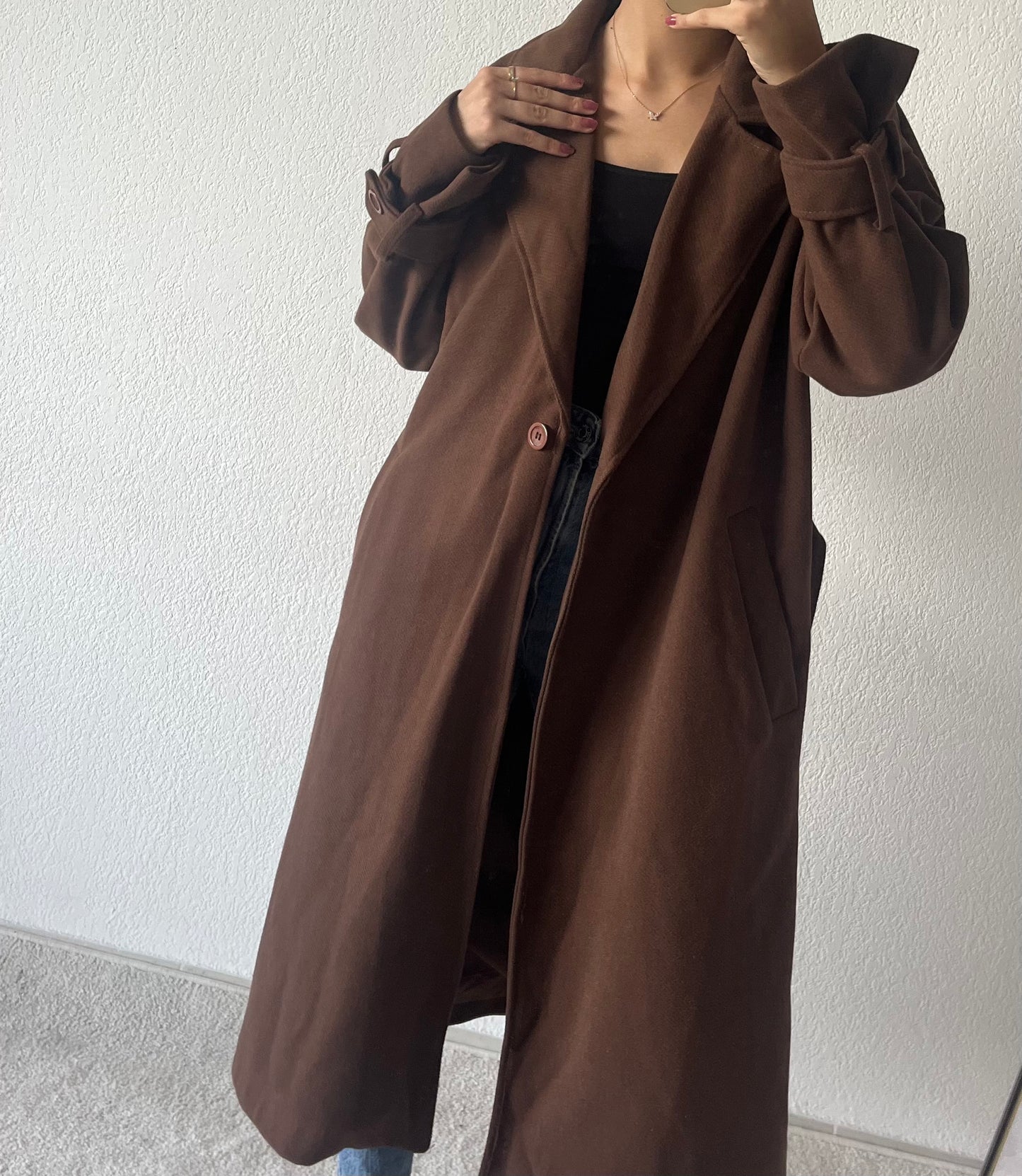 Manteau Fanny