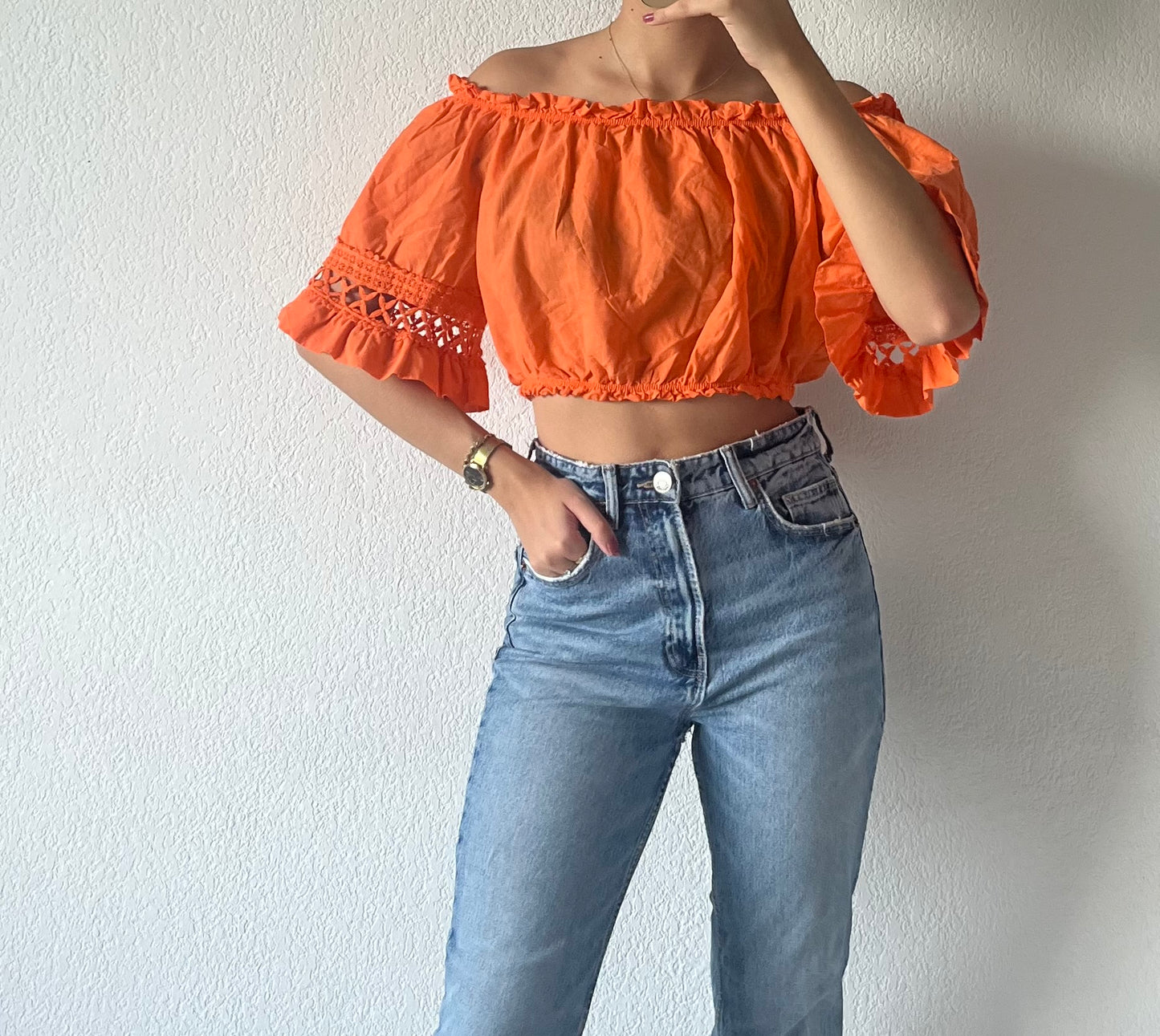 Crop Top Romy