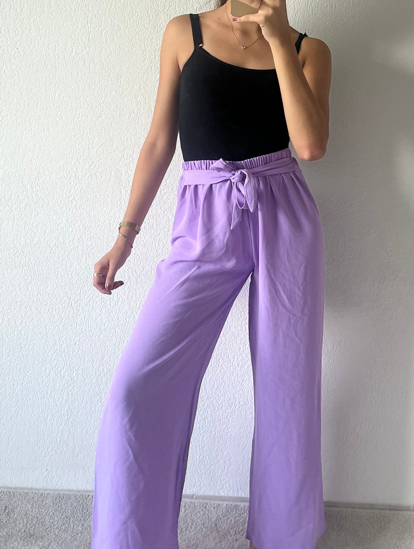 Pantalon Romane