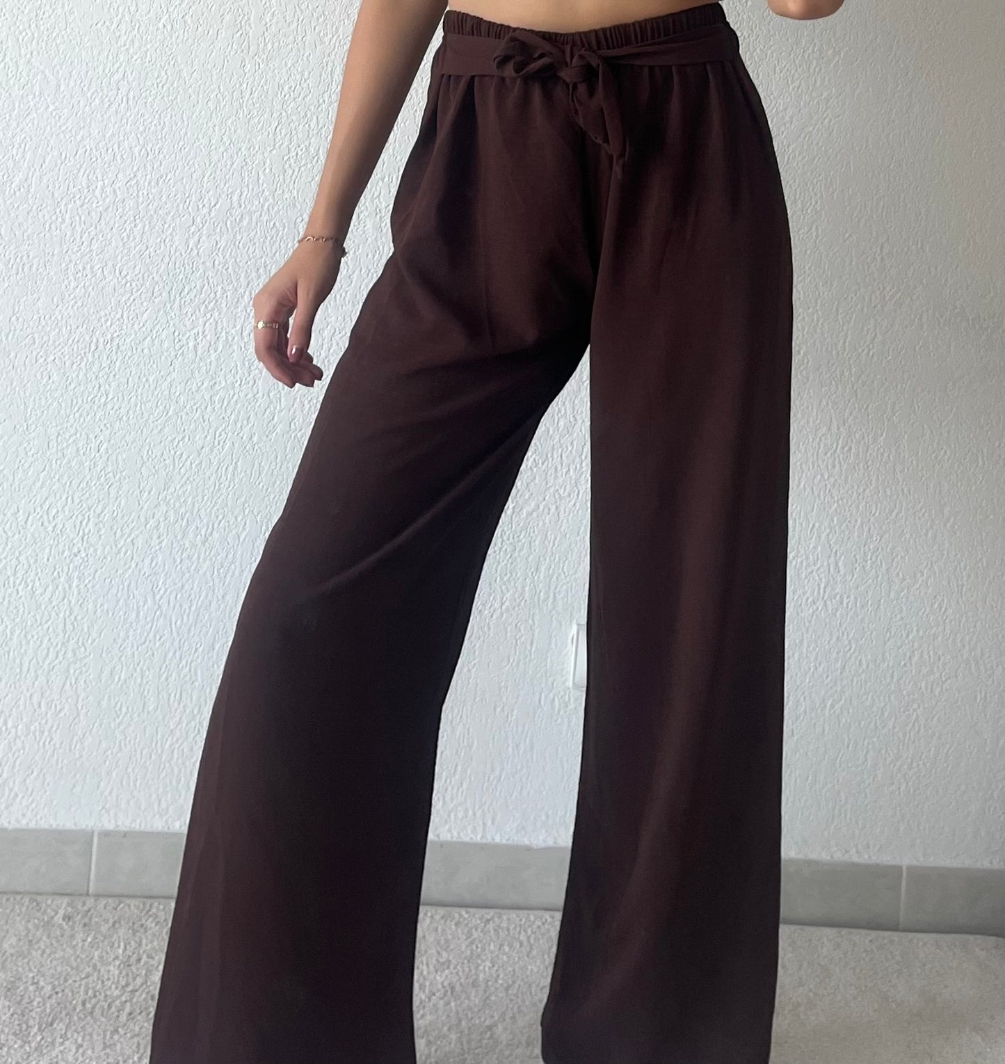 Pantalon Romane