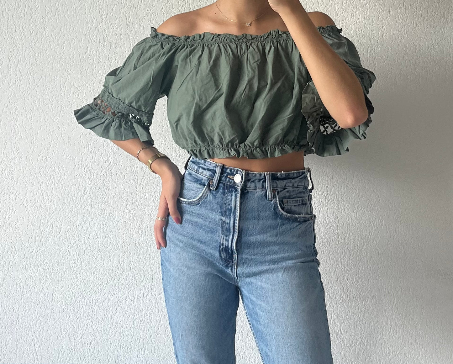Crop Top Romy
