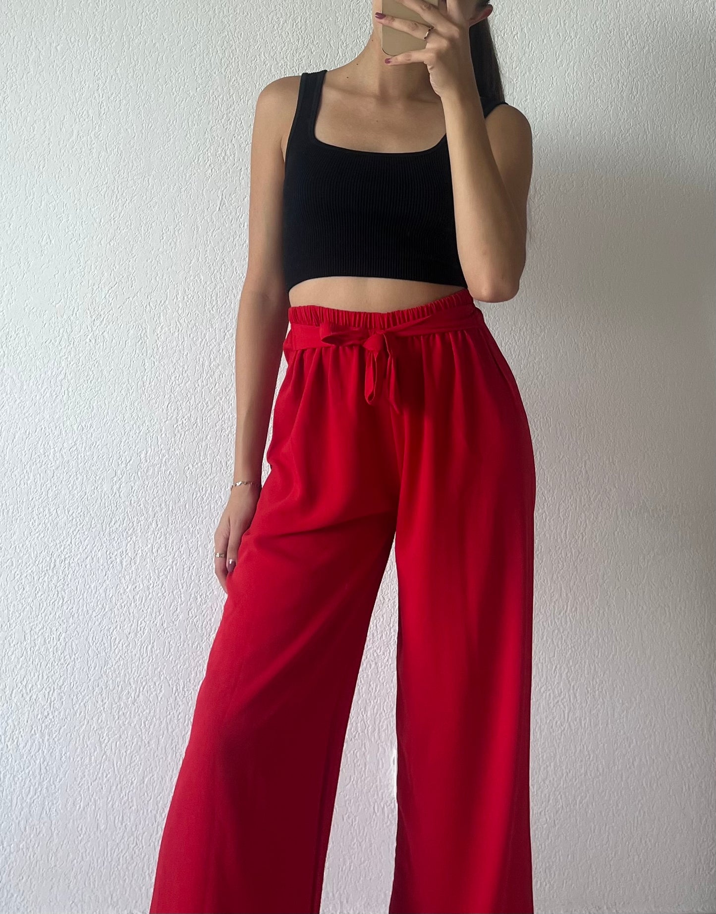 Pantalon Romane