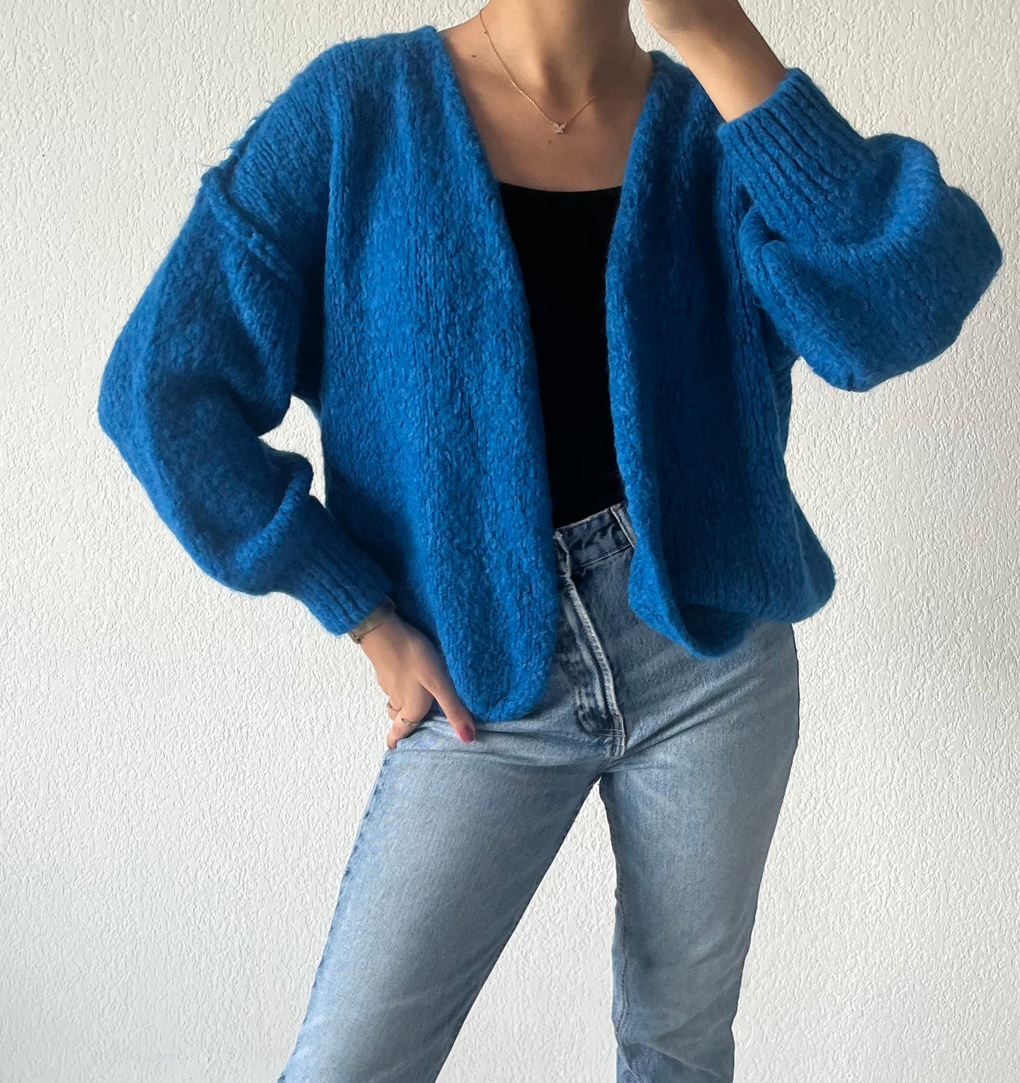 Gilet Jessica