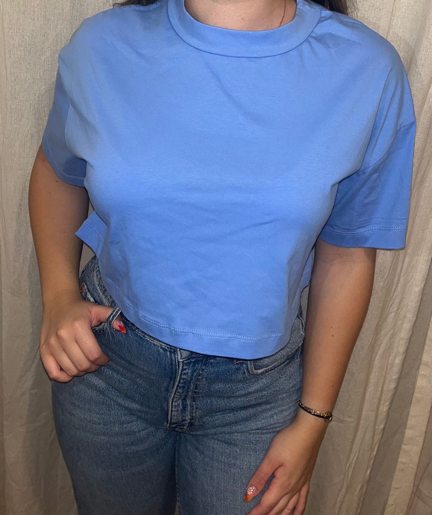 Top coloré