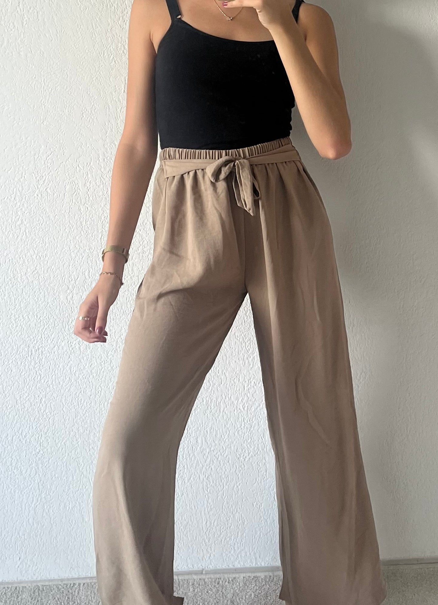Pantalon Romane