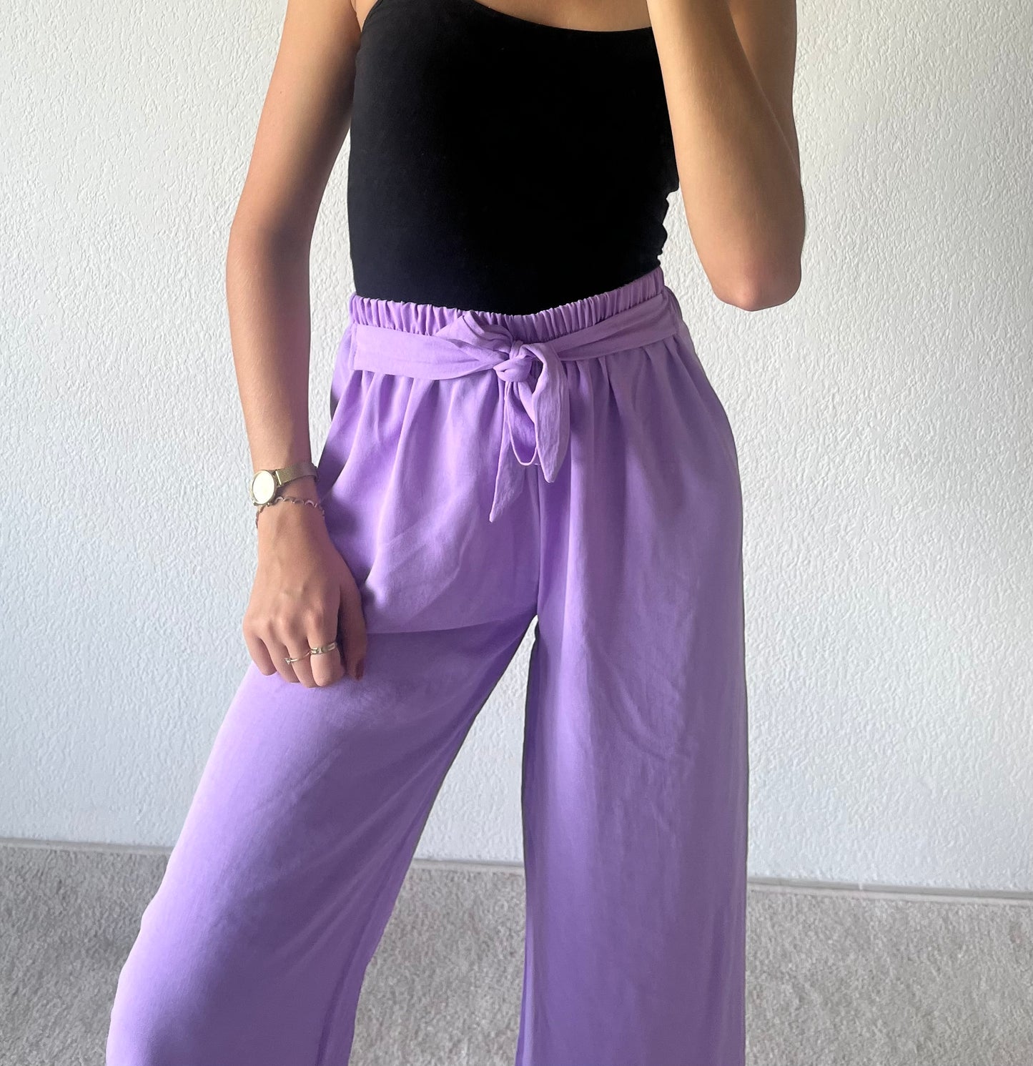 Pantalon Romane