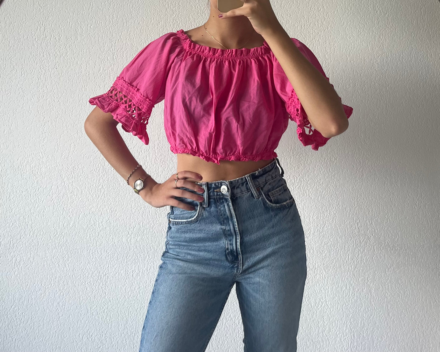 Crop Top Romy