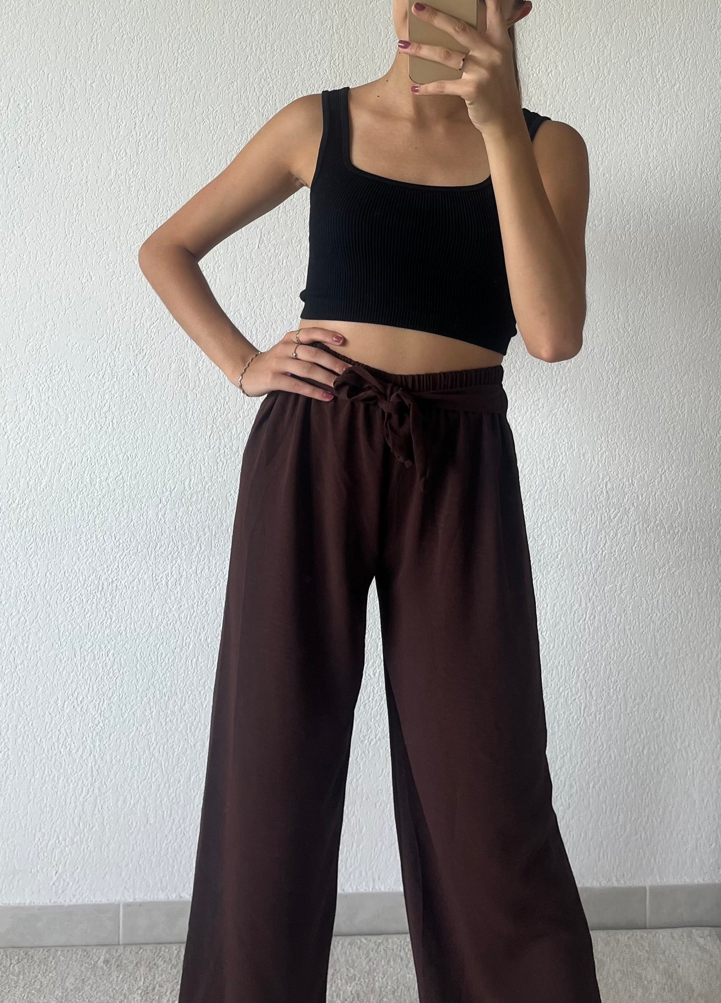 Pantalon Romane