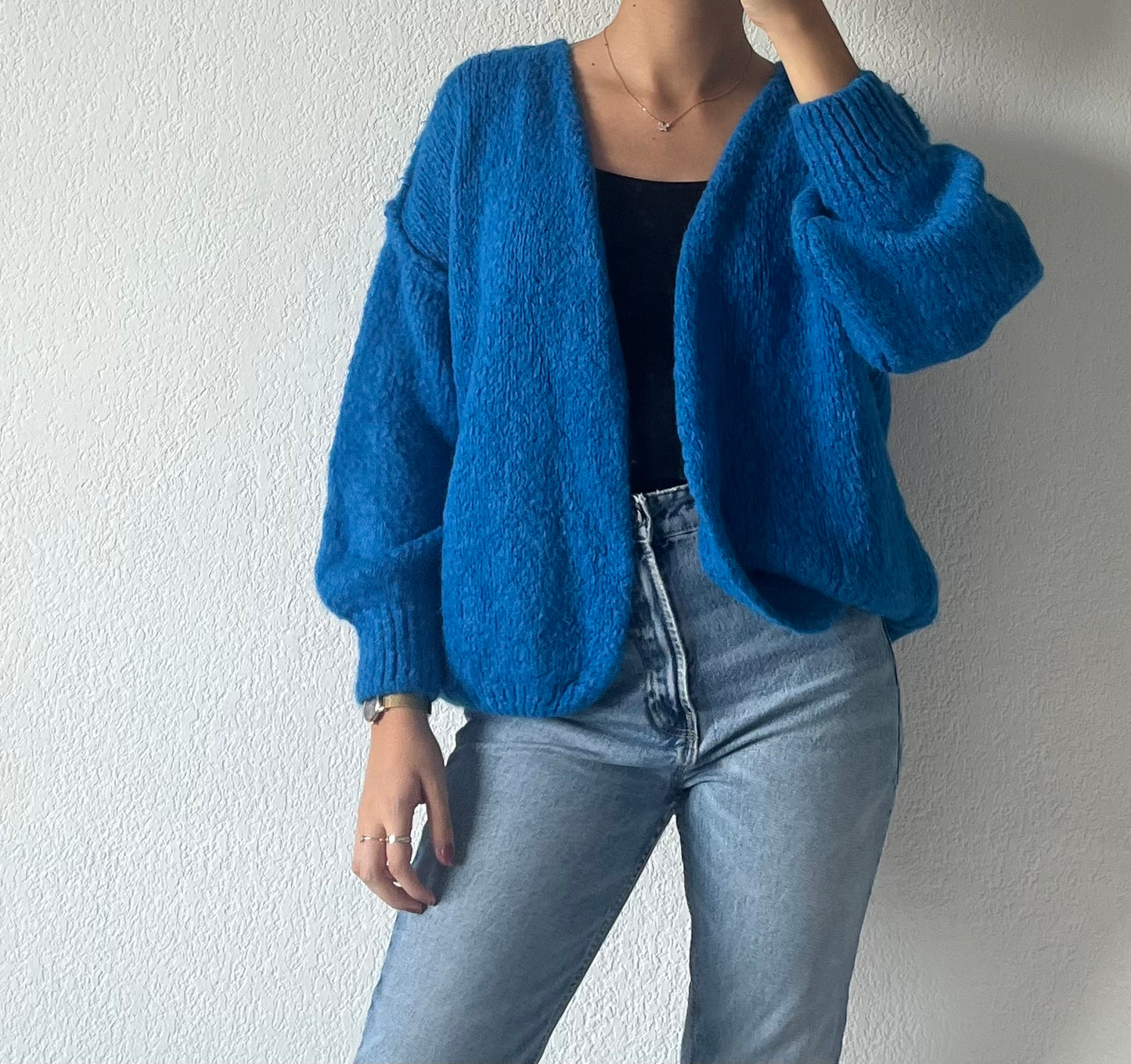 Gilet Jessica