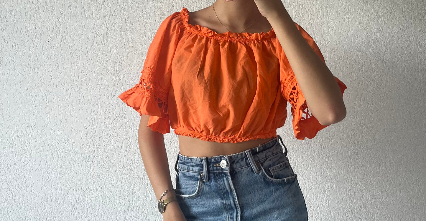 Crop Top Romy