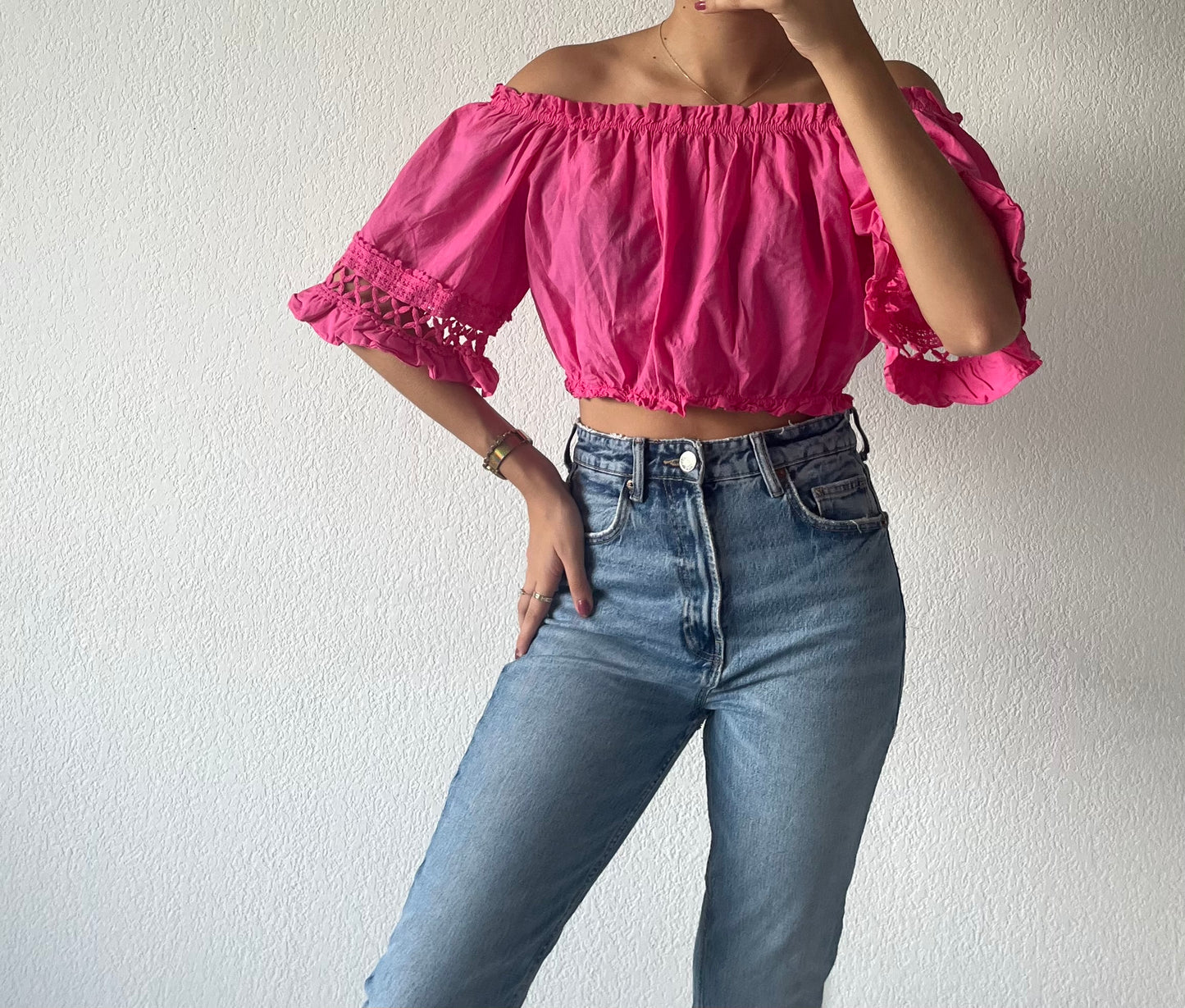 Crop Top Romy