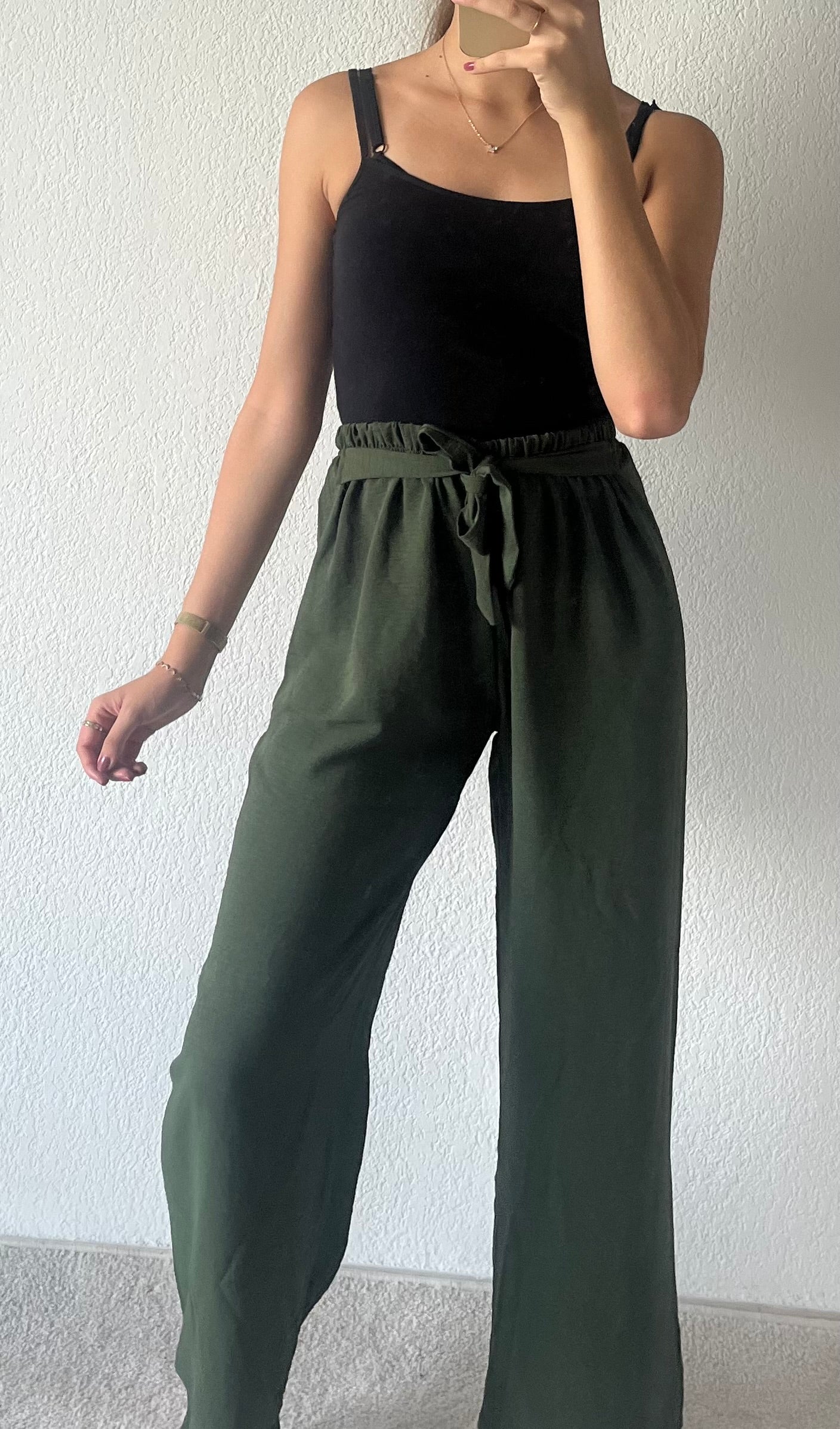 Pantalon Romane