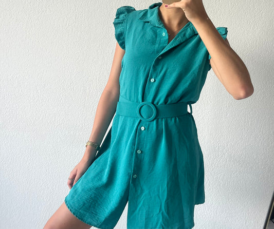Robe chemise Léa