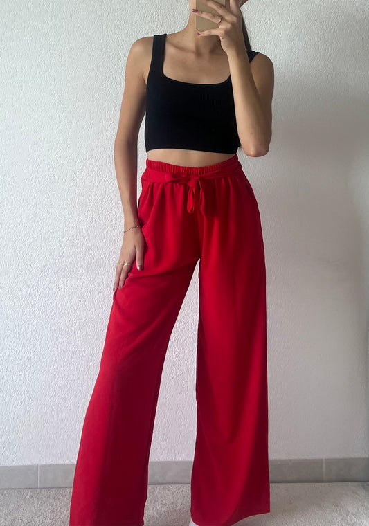 Pantalon Romane