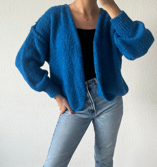 Gilet Jessica