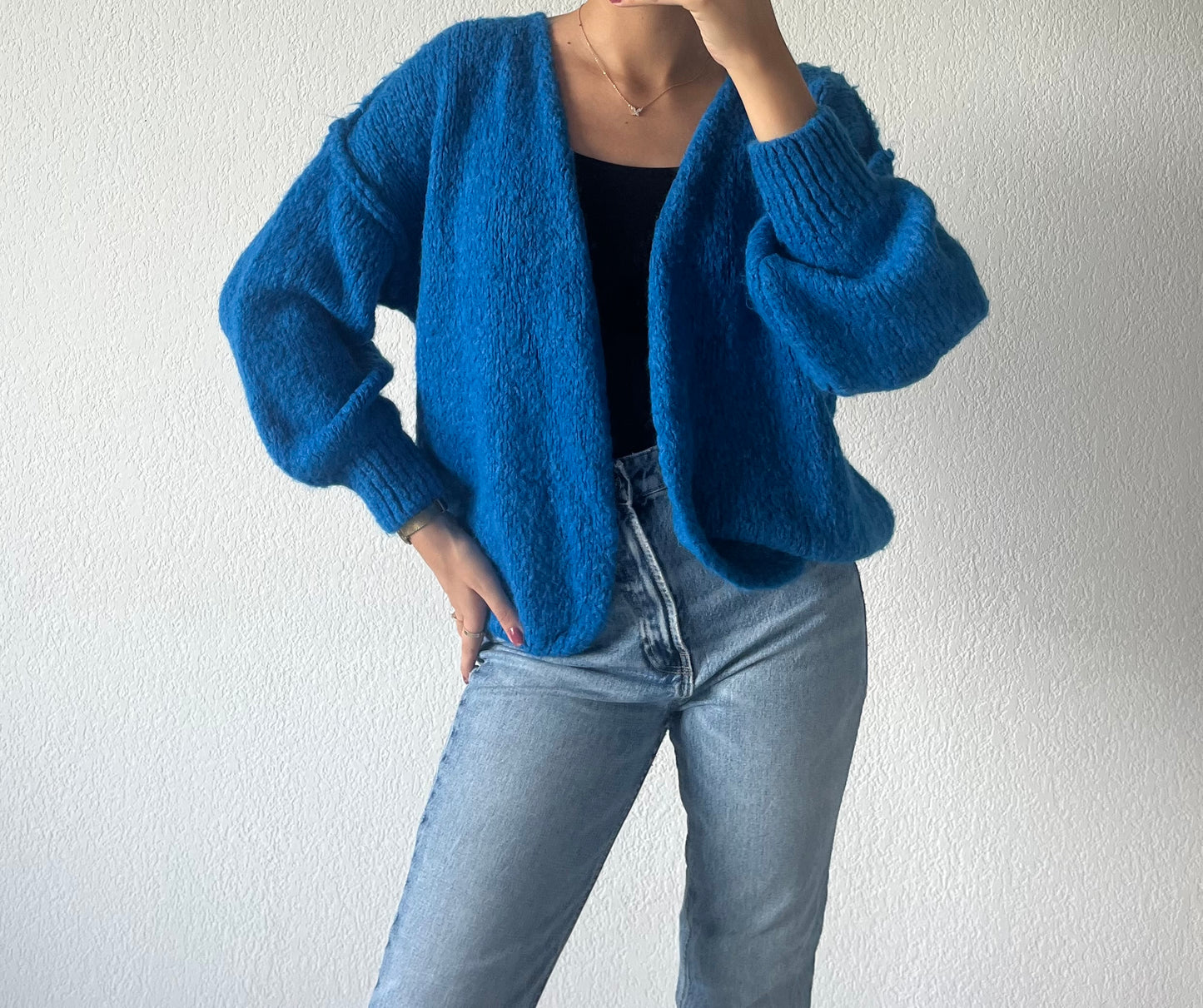 Gilet Jessica