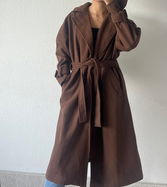 Manteau Fanny